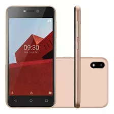 Smartphone Multi E 32gb 5.0 Dual Câmera 5mp P9129 - Retirado