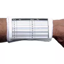 Unique Sports Fútbol Playbook Banda Wristcoach