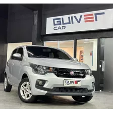 Mobi Drive Gsr 1.0 Flex Automatizado 2018