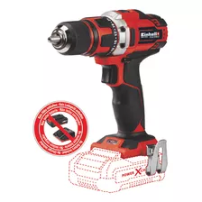 Taladro Atornillador Te-cd 18/40 Li-solo Einhell Color Rojo Frecuencia 50 Hz