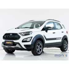 Ford Ecosport Storm 2.0 4x4 Flex Automático