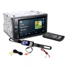 Estereo Pantalla Pioneer Dmh-g225 Bluetooth