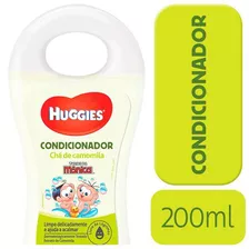  Condicionador De Camomila Turma Da Mônica 200ml