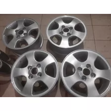 Roda Aro 14 Binno B900 Prata 4x100