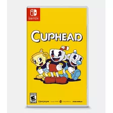 Cuphead Nintendo Switch 15$ De Contado