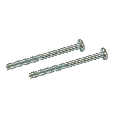 Kit De 2 Parafusos P/ 1 Lanterna Traseira Fusquinha