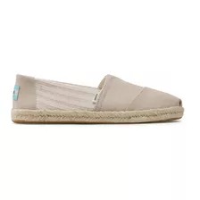 Alpargatas Toms Espadrille Beige