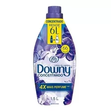 Atacado C/4 Amaciante Downy Concentrad Lírios Do Campo 1.5lt