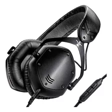 Audífonos V-moda Crossfade Lp2 Edición Especial Negro Mate