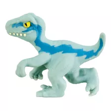 Mini Goo Jit Zu Jurassic World Blue Dino Velociraptor