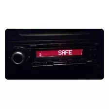 Código Safe Do Rádio Original Volkswagen Todos Som Vw