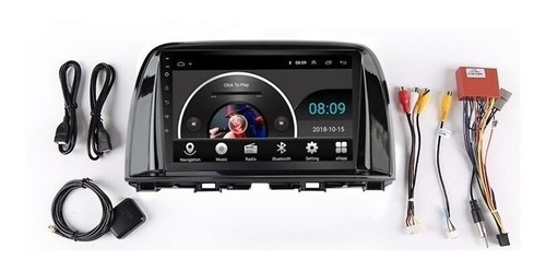 Estereo Android Wifi Mazda 6 2013-2015 Radio Gps Bluetooth Foto 6
