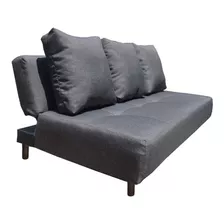 Sofá Cama Futón Sillón Sofacama Sala Muebleco Envio Gratis