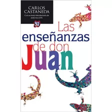 Enseñanzas De Don Juan, De Castaneda, Carlos. Editorial F.c.e, Tapa Blanda En Español, 2014