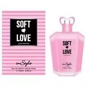 Perfume 100ml In Style Soft Love - Flaber