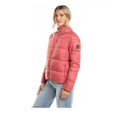 Campera Rusty Puffer Mujer Original / Potenza Shop