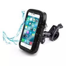 Suporte Celular Para Moto E Bike Impermeavel Universal 360