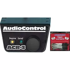 Control Remoto Acr3 Procesadores De Audio Control Audio