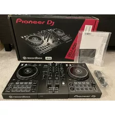  Pioneer Ddj-400 Controlador De Dj De 2 Canales