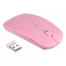 2.4g Sem Fio Mouse Portátil Ultra-fino Mudo Mouse 4 Teclas