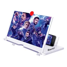 Amplificador De Pantalla 3d, Amplificador Hd Para Películas,