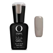 Color Gel Esmalte Uñas By Organic Nails Color Classic Beige