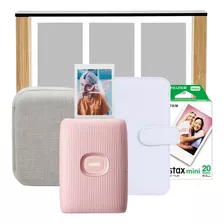 Impresora Instantánea Fujifilm Instax Mini Link 2 Bluetooth Color Rosa