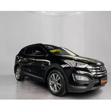 Hyundai Santa Fé 3.3 Mpfi 4x4 7 Lugares V6 270cv Gasolina 4p