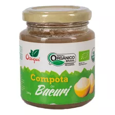 Fruta Tipica Da Amazônia- Compota De Bacuri Orgânica