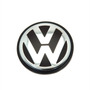 Emblema Logo De Llave Volkswagen 14 Mm (valor Por Unidad) Volkswagen Cabriolet