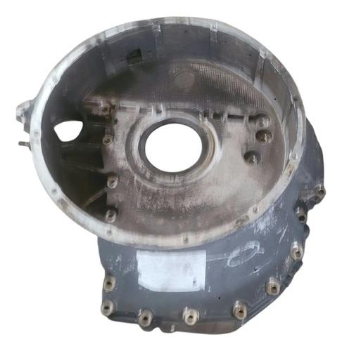 Capa Seca Mercedes Bens 1933/2423 Atego/axor