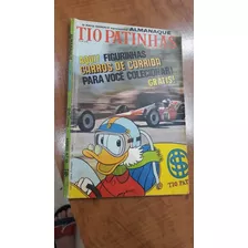  Almanaque Tio Patinhas 49 S/figurinhas-kheronn Colecionador