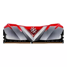 Memória Ddr4 Gammix D30 8gb 1 Xpg Ax4u32008g16a-sr30 