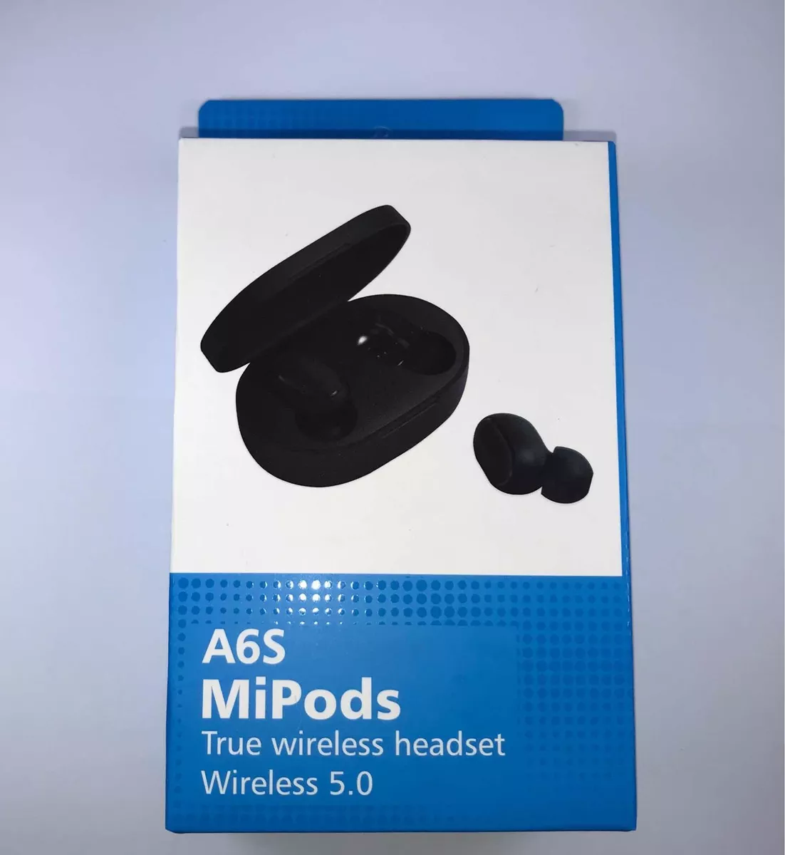 Auriculares Bluetooth A6s Mini Pods,redmi, Xiaomi, Domicilio