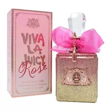 Viva La Juicy Rose 100ml Dama Edp (100% Original)