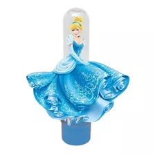 30 Tubete Personalizado 3 D Princesas Da Disney