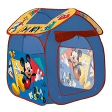 Barraca Infantil Cabana Tenda Toca Casinha Masculino Mickey