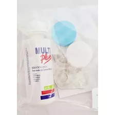 Liquido Lentes Contacto Solución+estuche 60ml Para Pupilente