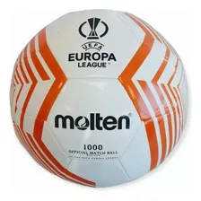 Balón De Futbol Molten 1000 Europa League Naranja