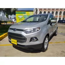 Ford Ecosport Titanium