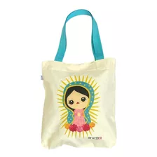 By México Totebag Bolsa Virgen