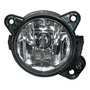 Faro Niebla Delantero Volkswagen Lupo De 2005 A 2009 Tyc