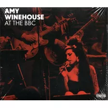 Amy Winehouse - At The Bbc Box Com 3 Cds Novos E Lacrados