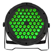 Schalter Cañon Led 60x3w Rgb 3 En 1 Dmx Luz Disco