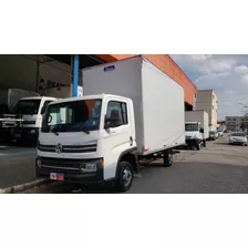 Vw Delivery Express 2019 * Baú 5 Metros* * Baixo Km*