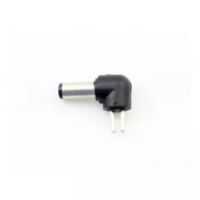 Plug Adaptador Para Fuentes De Almientación.5.5x2.5mm X 10 U