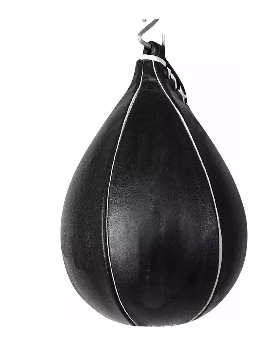 Pera De Boxeo Punching Ball Bag Bolsa Entrenamiento - El Rey