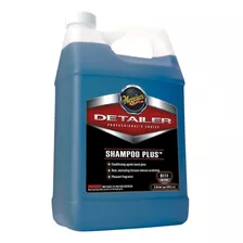 Meguiars Shampoo Plus D11101 Super Concentrado Automotriz