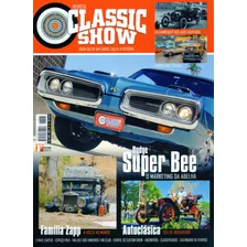 Classic Show Nº123 Dodge Super Bee Autoclásica Expoclassic