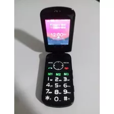 Celular Dl-y130 - Com Defeitos - Para Uso De Peças